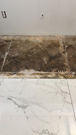 Tile insulations