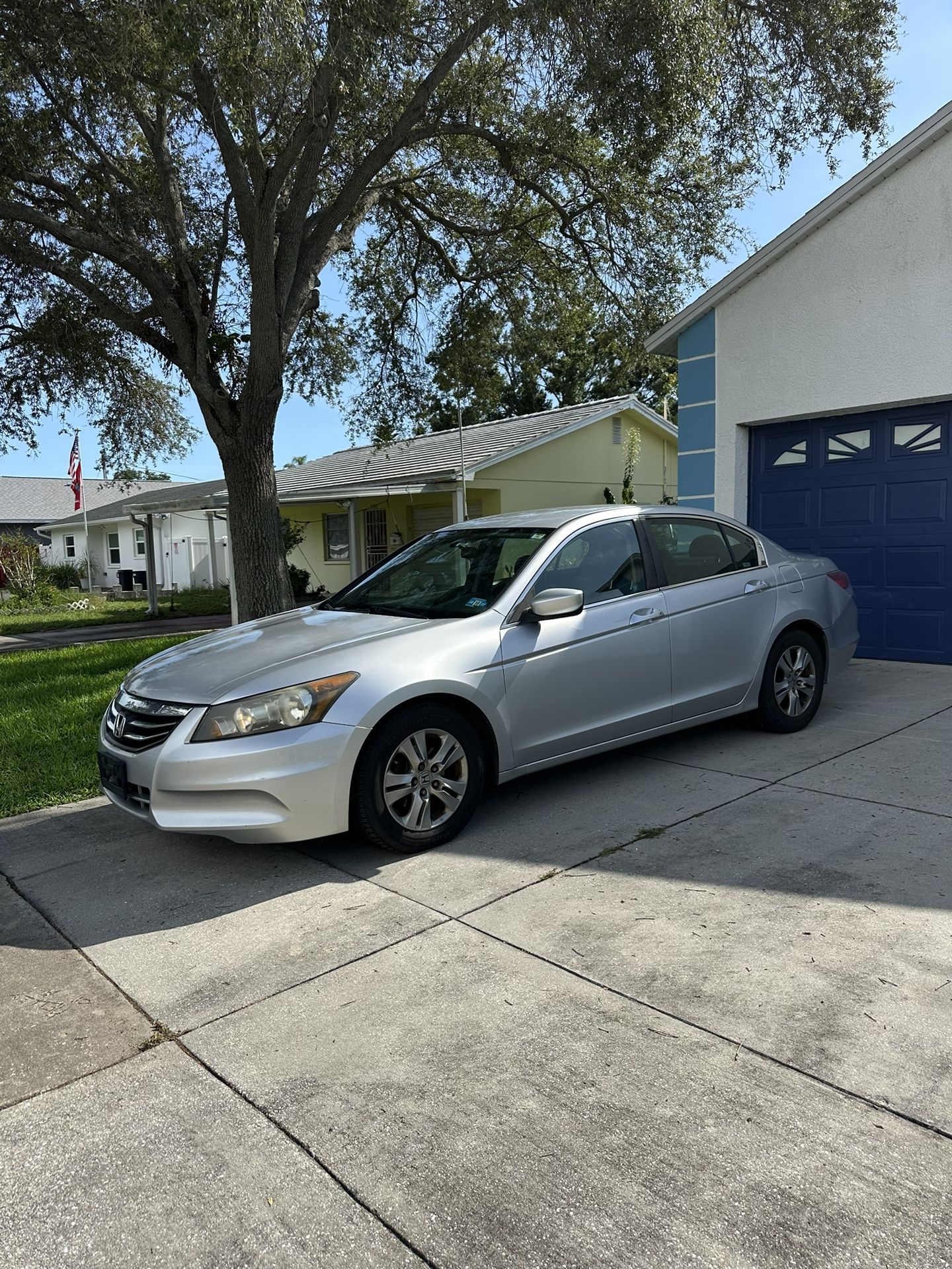 2012 Honda Accord