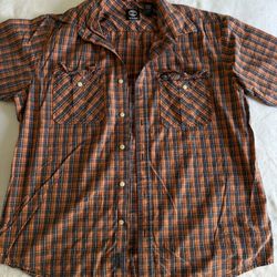 Timberland Button Down 