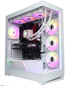 PRICE IN DESCRIPTION - ENTIRE GAMING SETUP! Cyberpower Gaming Desktop - AMD Ryzen 7 7800X3D - NVIDIA GeForce RTX 4