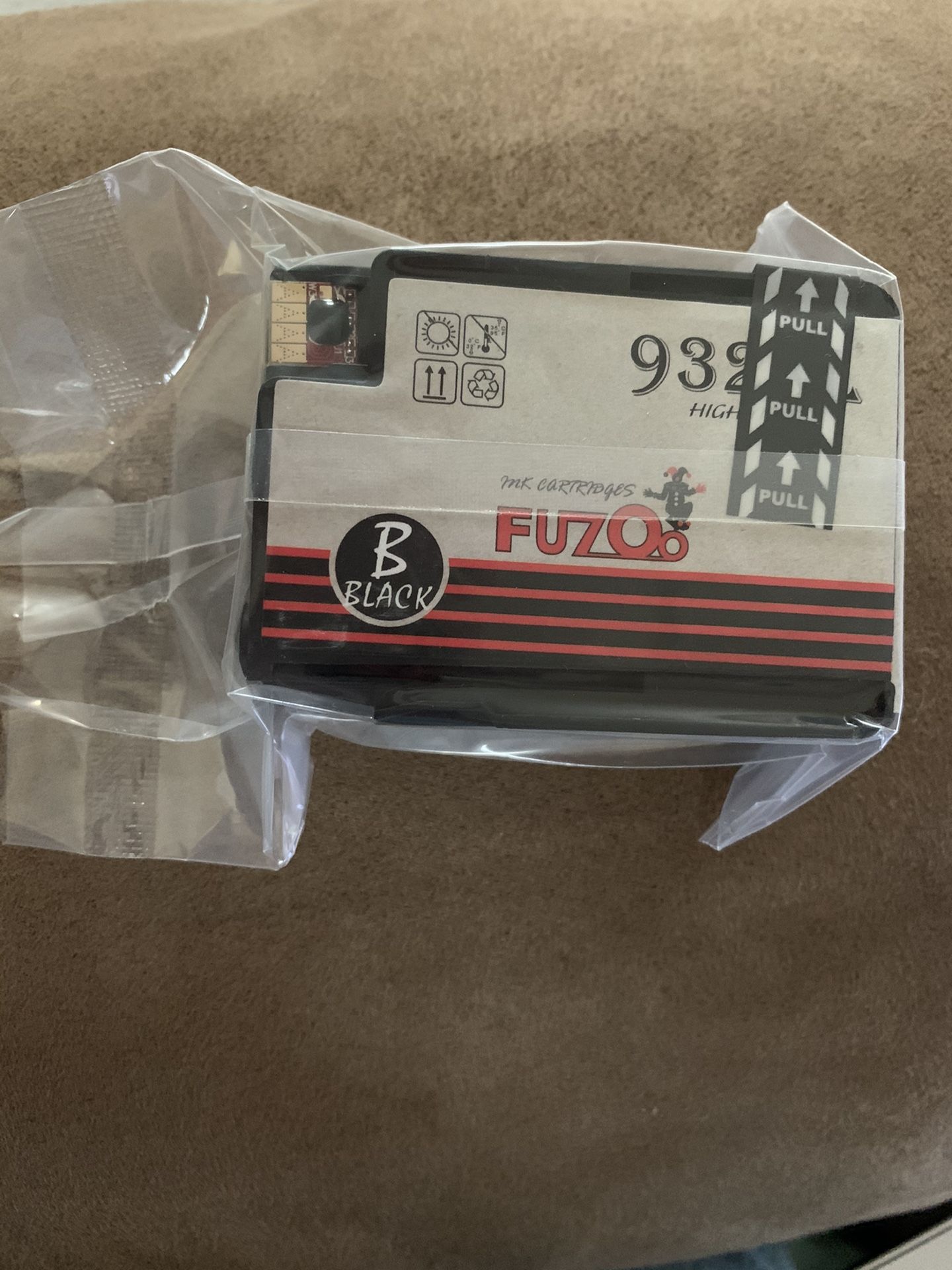 HP 932xl In Cartridges