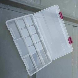 Small Plano Plastic Tackle Boxes (5)