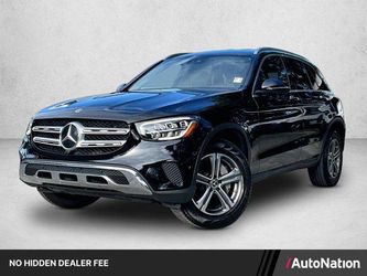 2022 Mercedes-Benz GLC 300