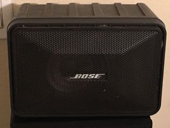 Bose Speaker Works Great!!!