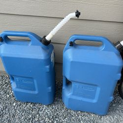 Water Containers