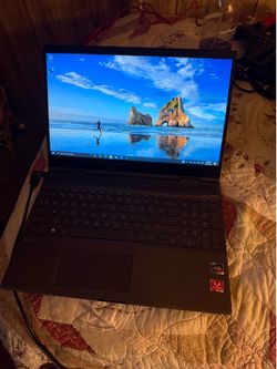 HP envy x360 Convertible NEEDS BATTERY