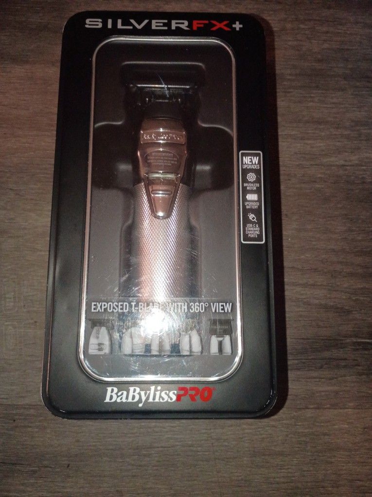 BabyBlissPro SilverFX+