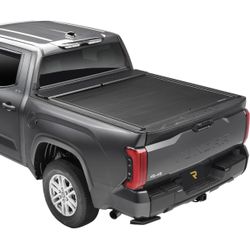 RealTruck Roll-N-Lock A-Series XT Retractable Truck Bed Tonneau Cover | 131A-XT | Fits 2021 - 2025 Ford F-150 5' 7" Bed (67.1")