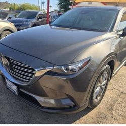 2019 Mazda Cx-9