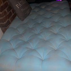 Tufted Ottoman