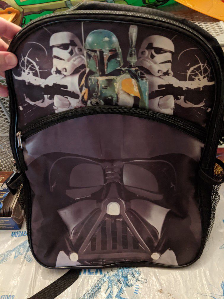 Star Wars Bookbag