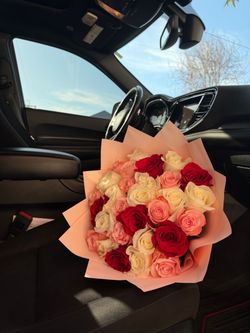 Bouquet Ready For Pick Up