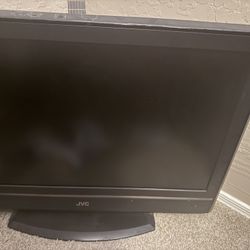 JVC TV