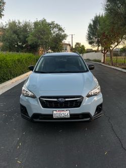 2019 Subaru Crosstrek