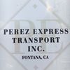PEREZ EXPRESS 