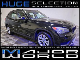 2014 BMW X1