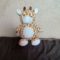 Soft Stuffed Animal