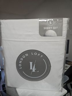 Queen sheets brand new