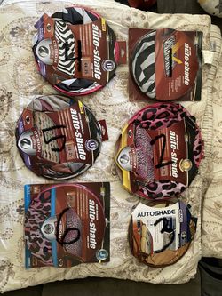 Auto Shades/ Covers