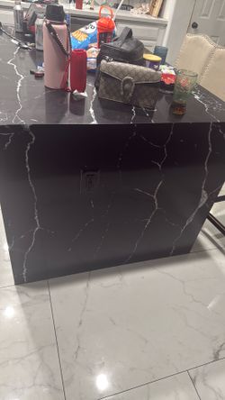 Waterfall granite quartz etz