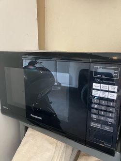 Panasonic Microwave Oven 1200W Black