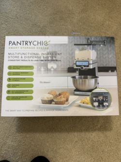 Pantry Storage System