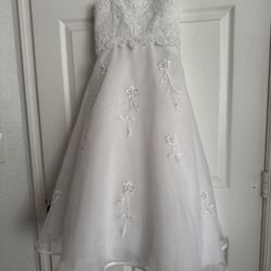 Flower Girl Dress