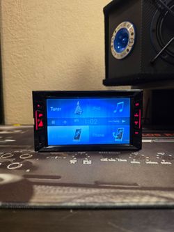 Jvc kw-v140bt
