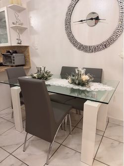Juego de comedor