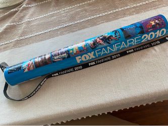 SanDiego Comic Con 2010 Poster Tube
