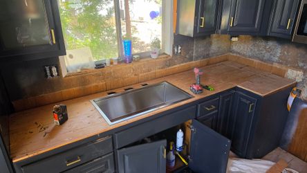 Kitchen Countertops 