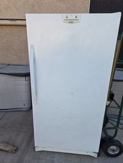 Kenmore Freezer