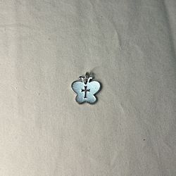 James avery butterfly retired design charm