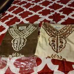 Tops For Woman, Small To Med, $12 Each