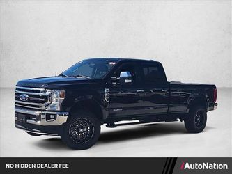 2020 Ford F-350