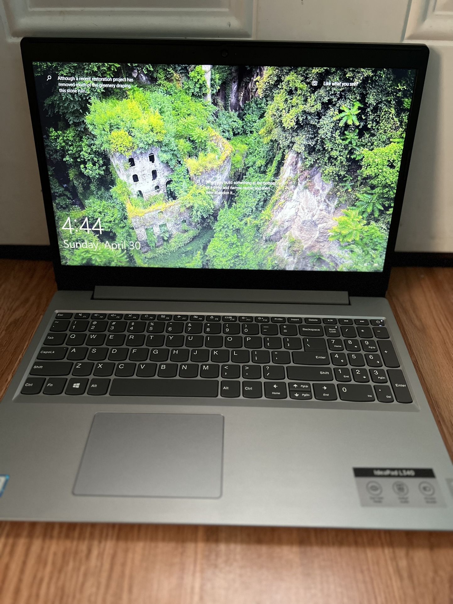 Lenovo IdeaPad L350 Laptop