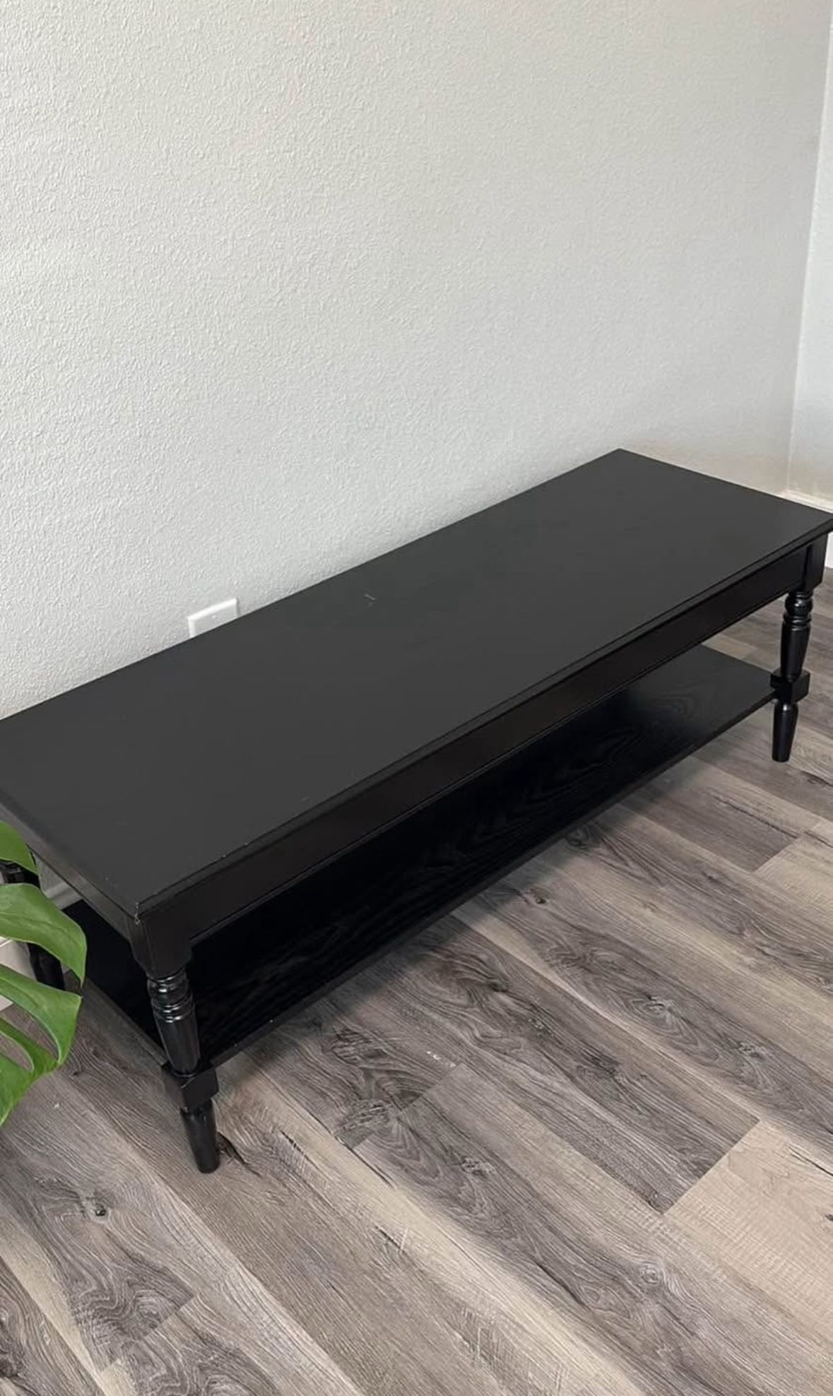 Black Table