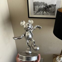 D23 100 Anniversary Mickey Statue 