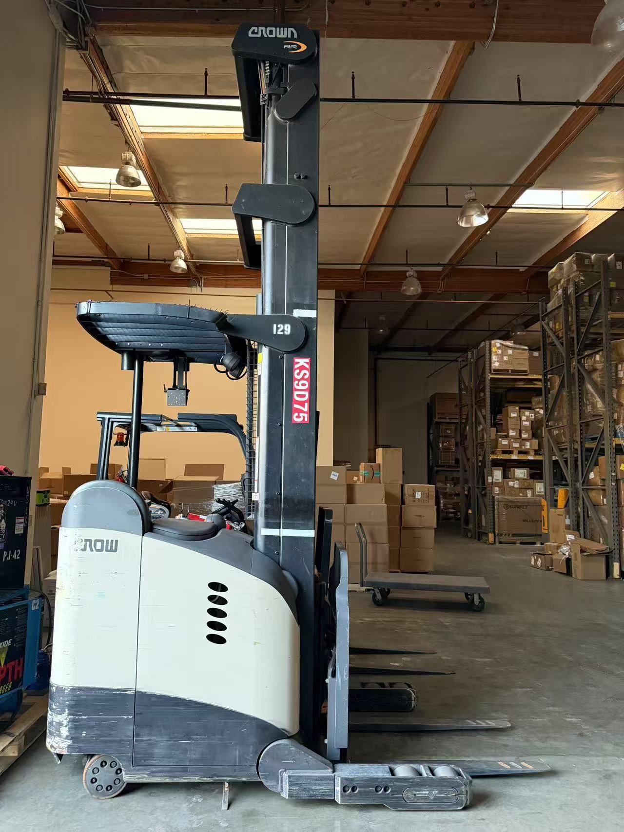 Crown Forklift