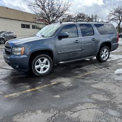 2008 Chevrolet Suburban