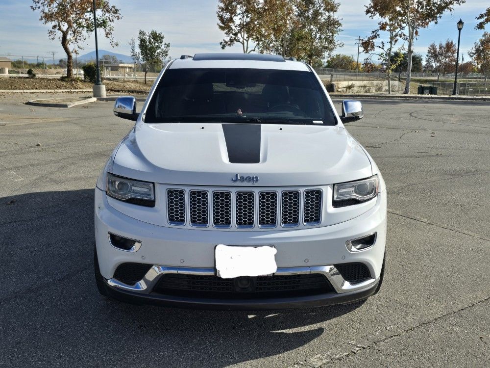 2014 Jeep Grand Cherokee