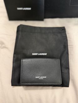 Saint Laurent Trifold wallet