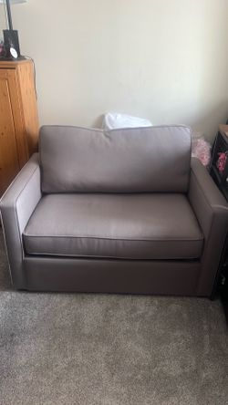 Twin sofa bed