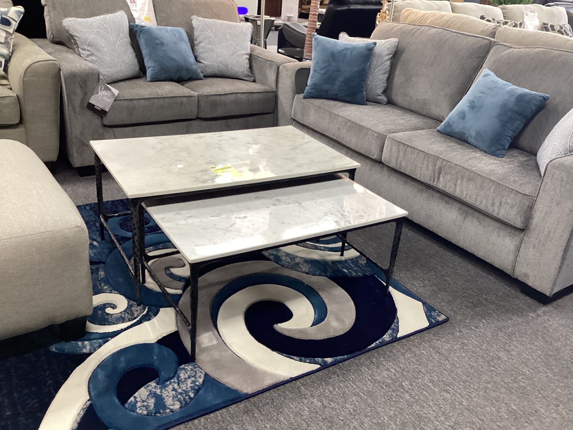 2 Pc Coffee Table Set $199