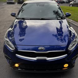 2020 Kia Forte 