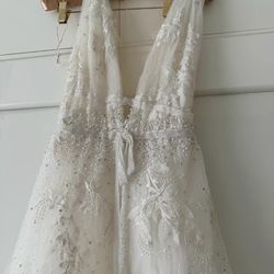 Marchesa Wedding Dress