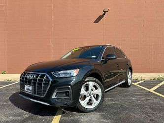2021 Audi Q5
