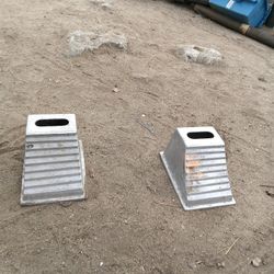 Large Wheel Chocks