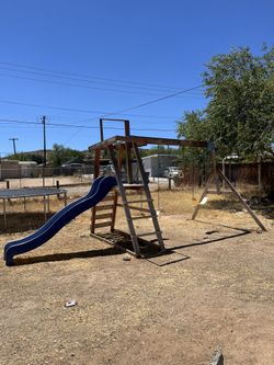 Playground Set 