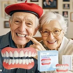 Veneers That Are Realistic And Comfortable, Easy to Apply, Self-Esteem, Have a Natural Look, Easy to Wear,